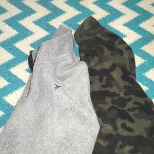 Double pack Old Navy active fleece